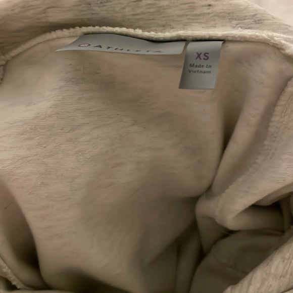 Athleta Sentry cowl-neck hoodie, size extra small - Picture 12 of 16